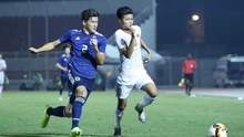 Hòa Nhật Bản, tuyển trẻ Việt Nam lách qua khe cửa hẹp dự giải châu Á nhưng HLV Troussier vẫn phải lên tiếng về màn ‘đá ma’ cuối trận