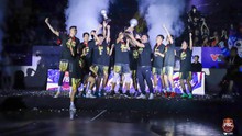 Bế mạc giải bóng rổ Vietnam Pro-Am Basketball Championship 2023