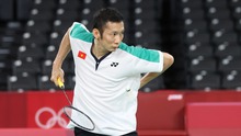Tay vợt Việt Nam tạo địa chấn khi thắng đối thủ là nhà vô địch số 1 thế giới, khiến báo châu Á phải khen ngợi