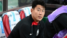 Son Heung Min gặp vấn đề sức khỏe, vẫn khát khao mong ra sân đối đầu ĐT Việt Nam