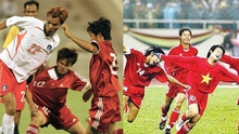 Văn Quyến phá lưới Hàn Quốc, tạo khoảnh khắc kinh điển cho bóng đá Việt Nam, khiến cả châu Á sửng sốt
