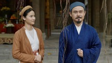 Diễn viên Anh Đào, phim 'Hồng Hà nữ sĩ': Áp lực lớn khi vào vai nữ sĩ Đoàn Thị Điểm