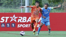 Quả bóng vàng futsal Việt Nam đua tài với Vua phá lưới V-League