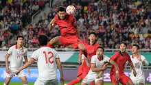 VTV5 trực tiếp bóng đá Việt Nam vs Hàn Quốc: Bàn thua thứ 6 (Hết giờ)