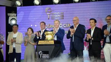 Huyền thoại golf thế giới góp mặt ở giải đấu có tiền thưởng 'khủng' Vinpearl DIC Legends Vietnam 2023