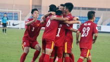Đứng dậy sau trận thua đậm 0-6, đội Việt Nam làm nên lịch sử khi thắng đội chủ nhà giải châu Á và đoạt vé tới World Cup