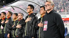 HLV Troussier ‘nói lời gan ruột’ với các học trò sau trận thua Hàn Quốc