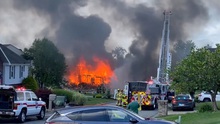 Mỹ: Cháy nhà tại New Orleans, 3 trẻ em thiệt mạng