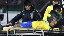 Neymar đứt dây chằng đầu gối, phải nghỉ thi đấu ít nhất 8 tháng, giải Ả rập mất đi một sao 'bự'
