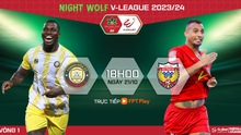 Nhận định bóng đá Thanh Hóa vs Hà Tĩnh (18h00 hôm nay), vòng 1 V-League 