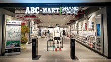 ABC-MART chính thức khai trương cửa hàng mới tại Saigon Centre