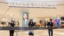 Thương hiệu Marks & Spencer chính thức khai trương cửa hàng tại Hà Nội với BST Thu Đông 2023