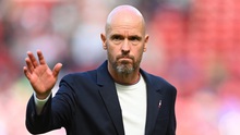 BLV Quang Huy: Ten Hag đang rối, nhưng MU cần kiên nhẫn như Arsenal