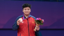 Võ Thị Phương Quỳnh giành HCĐ môn Kurash: Lên đội tuyển 4 tháng vẫn đủ sức giành huy chương