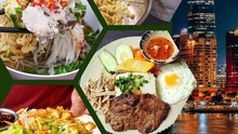 Top 10 món ăn đêm nhất định phải thử khi đến Sài Gòn, dắt túi 100 nghìn đồng vẫn đủ no bụng