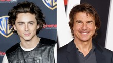 Tom Cruise đưa ra lời khuyên tuyệt vời nhất trong sự nghiệp cho Timothée Chalamet