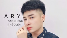 Bất ngờ bài hát triệu view Hot TikToker Ary đốn tim khán giả TikTok