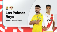 Nhận định bóng đá Las Palmas vs Vallecano, vòng 10 La Liga (19h00 hôm nay)