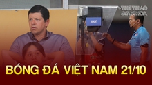 Tin nóng bóng đá Việt tối 21/10: CLB CAHN đón thành viên mới, VPF nói về VAR trận mở màn V-League