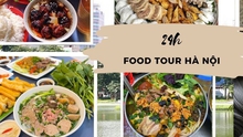 Cuối tuần cùng “người ấy” làm vòng Food tour Hà Nội, thưởng thức 10 món ngon khó cưỡng