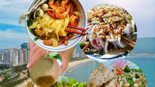 Top 10 món ăn ngon bổ rẻ phải thử khi đến thành phố đáng sống Đà Nẵng