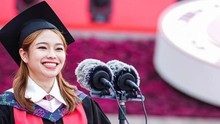 Nữ sinh Việt đạt thủ khoa trường ĐH hàng đầu Trung Quốc, khẳng định tài năng thế hệ trẻ