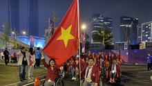 Ấm cúng lễ khai mạc ASIAN Para Games Hàng Châu