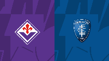 Nhận định bóng đá Fiorentina vs Empoli, vòng 9 giải Serie A (1h45 hôm nay 24/10)