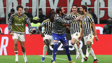 Locatelli ghi bàn vào lưới đội bóng cũ giúp Juventus đánh bại Milan trong thế hơn người