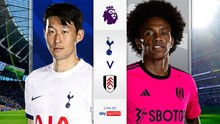 Lịch thi đấu bóng đá hôm nay 23/10: Tottenham tái chiếm ngôi đầu Ngoại hạng Anh