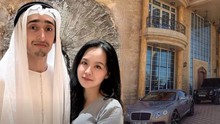Mê mẹ đơn thân hơn 16 tuổi, thiếu gia Dubai sở hữu 20 tiệm vàng quyết bỏ nhà theo đuổi