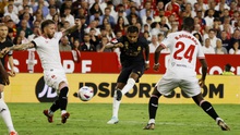 Sevilla vs Arsenal (02h00, 25/10, FPT Play): Giăng bẫy chờ Arsenal