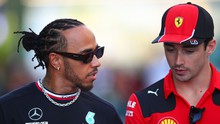Giải đua Công thức 1: Vì sao Hamilton và Leclerc bị loại khỏi GP Mỹ?
