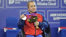 Linh Phượng giành HCB ASIAN Para Games 4 cho Đoàn Thể thao người khuyết tật Việt Nam