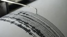 Động đất độ lớn 4.0 tại Quảng Bình