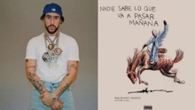 Album mới của Bad Bunny đạt quán quân Billboard 200