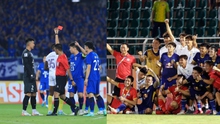 Hà Nội FC gục ngã sau thẻ đỏ tai hại của ngoại binh, liệu có thể lặp lại kỳ tích của HAGL ở Cúp C1 châu Á?