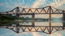 Cầu Long Biên - từ 'chứng nhân lịch sử' tới 'không gian sáng tạo'