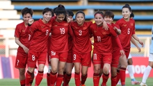 VTV5 trực tiếp bóng đá nữ Việt Nam vs Uzbekistan (19h00 hôm nay)