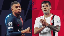 Lịch thi đấu bóng đá hôm nay 25/10: Nóng đại chiến PSG vs Milan