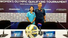 HLV Mai Đức Chung: ‘Đội tuyển Việt Nam chắt chiu từng cơ hội’