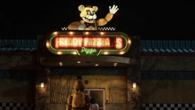 Phim 'Five Nights At Freddy's': Bước đột phá từ thương hiệu game