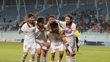 VIDEO trực tiếp bóng đá nữ Việt Nam vs Uzbekistan (19h00 hôm nay)