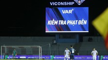 Sự thay đổi của V League được truyền thông Trung Quốc đánh giá cao