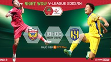 Nhận định bóng đá Hà Tĩnh vs SLNA, vòng 2 V-League (18h00, 28/10)