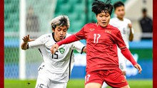 VTV5 trực tiếp bóng đá nữ Việt Nam vs Ấn Độ vòng loại Olympic 2024