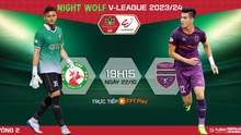 Nhận định bóng đá Bình Định vs Bình Dương (18h00 hôm nay 29/10), V-League vòng 2 