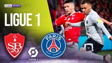 Nhận định bóng đá Brest vs PSG, Ligue 1 vòng 10 (19h00 hôm nay 29/10)