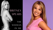 Britney Spears ăn mừng 'hồi ký của người nổi tiếng bán chạy nhất lịch sử'