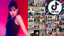 Vũ đạo của Lisa Blackpink trong bài hát 'Tomboy' của Destiny Rogers lại 'gây bão' trên TikTok